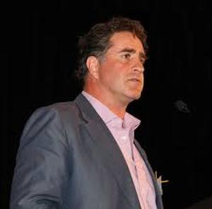 James Gosper will be stepping down at the end of the month.